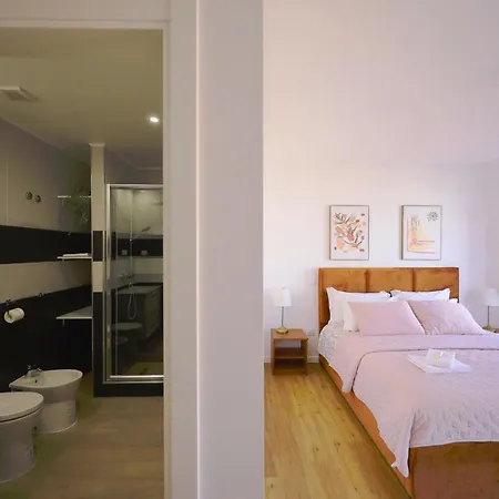 דירה Intendente 3bedroom With Balcony