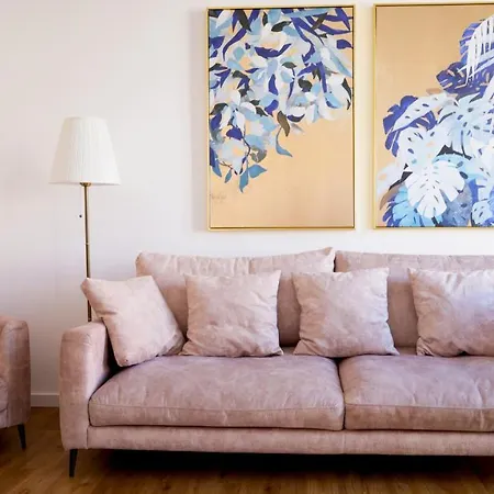 Intendente 3bedroom With Balcony Апартаменты