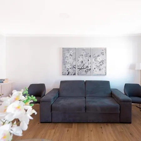 דירה Intendente 3bedroom With Balcony *