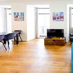 شقة Intendente 3bedroom With Balcony Lisboa