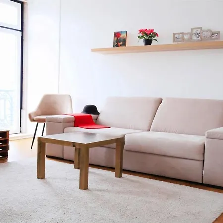 Apartamento Intendente 3bedroom With Balcony *