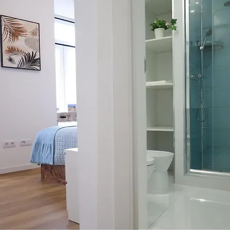 Intendente 3bedroom With Balcony Апартаменты