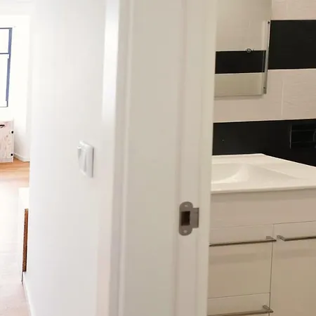 Intendente 3bedroom With Balcony Апартаменты