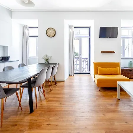 Apartamento Intendente 3bedroom With Balcony
