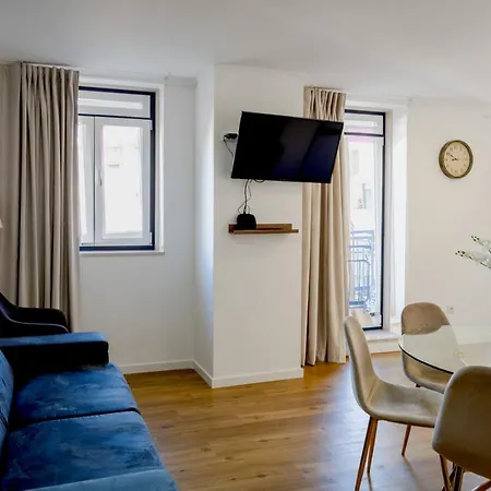 Intendente 3bedroom With Balcony Апартаменты *