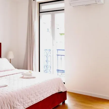 Intendente 3bedroom With Balcony Apartman *