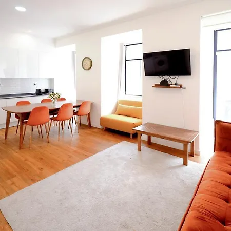 Intendente 3bedroom With Balcony *