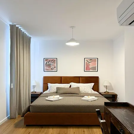 Intendente 3bedroom With Balcony Апартаменты