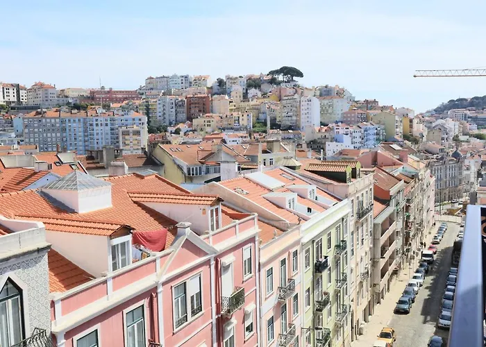 Intendente 3bedroom With Balcony Lisboa