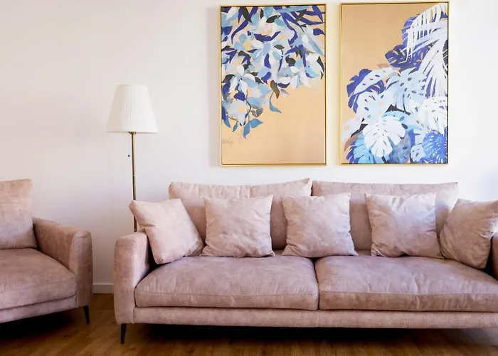 Intendente 3bedroom With Balcony Διαμέρισμα