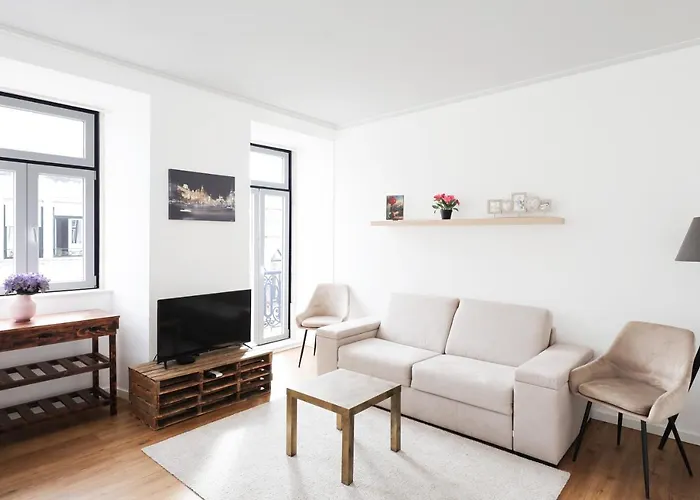 Intendente 3bedroom With Balcony