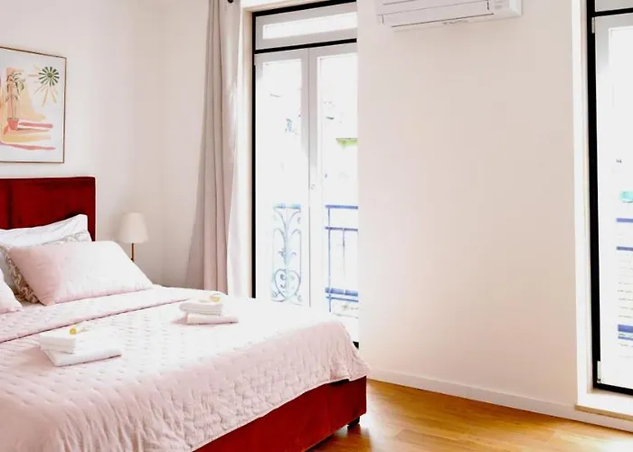 Intendente 3bedroom With Balcony Διαμέρισμα *