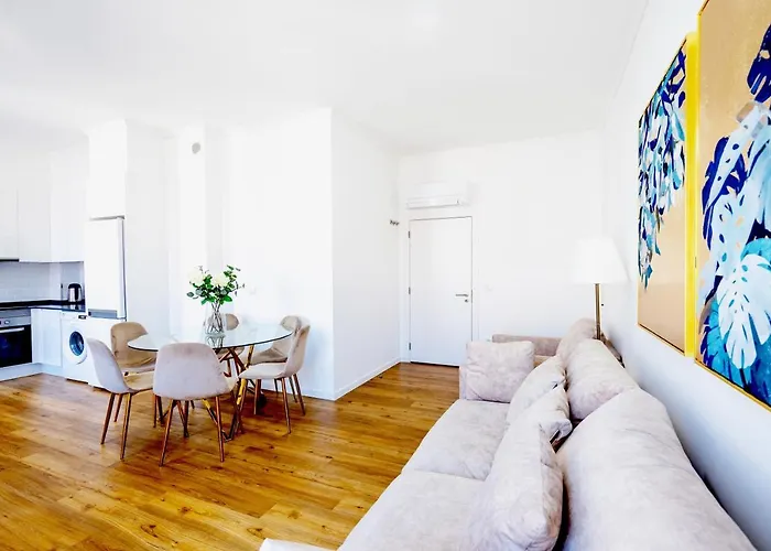 Intendente 3bedroom With Balcony Διαμέρισμα Lisboa