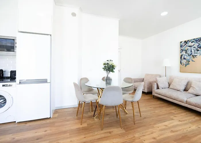 Intendente 3bedroom With Balcony *