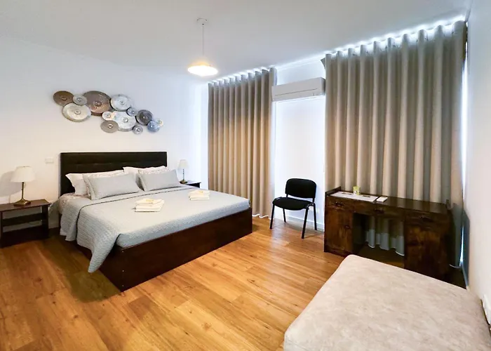 Intendente 3bedroom With Balcony Διαμέρισμα Lisboa