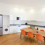Lejlighed Intendente 3bedroom With Balcony