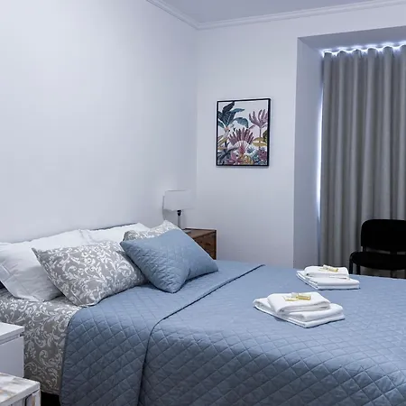 Lejlighed Intendente 3bedroom With Balcony *