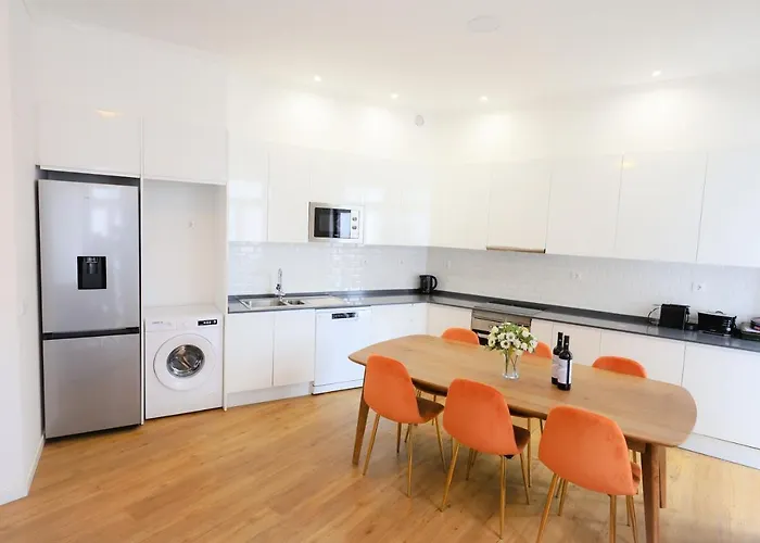 아파트 Intendente 3bedroom With Balcony