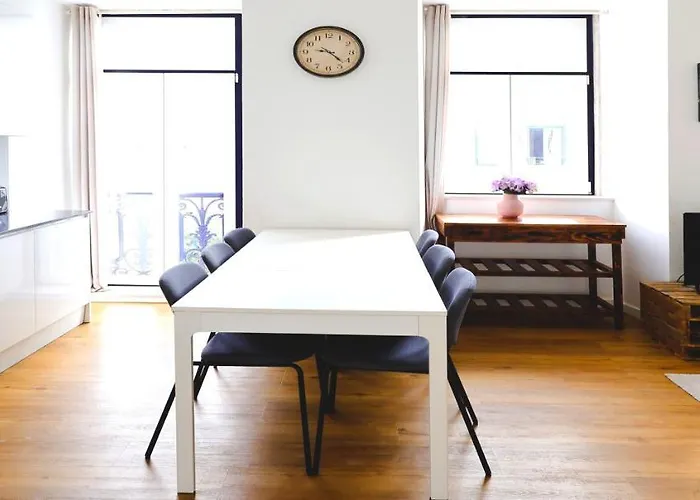 Intendente 3bedroom With Balcony 아파트 *