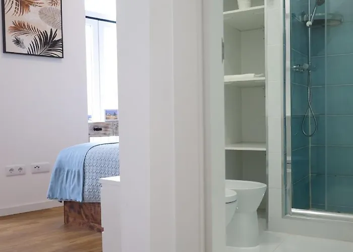 Intendente 3bedroom With Balcony 아파트