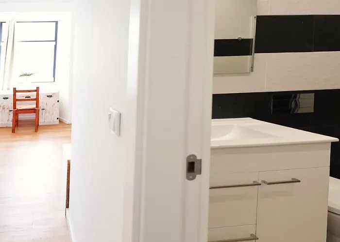 Intendente 3bedroom With Balcony 아파트