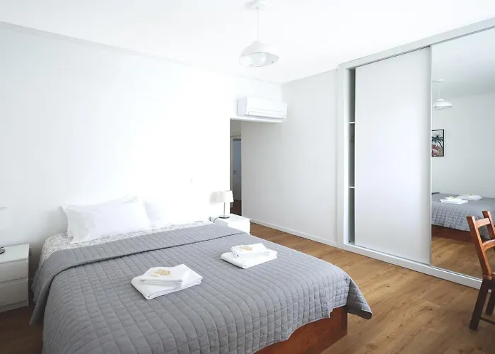 Intendente 3bedroom With Balcony *