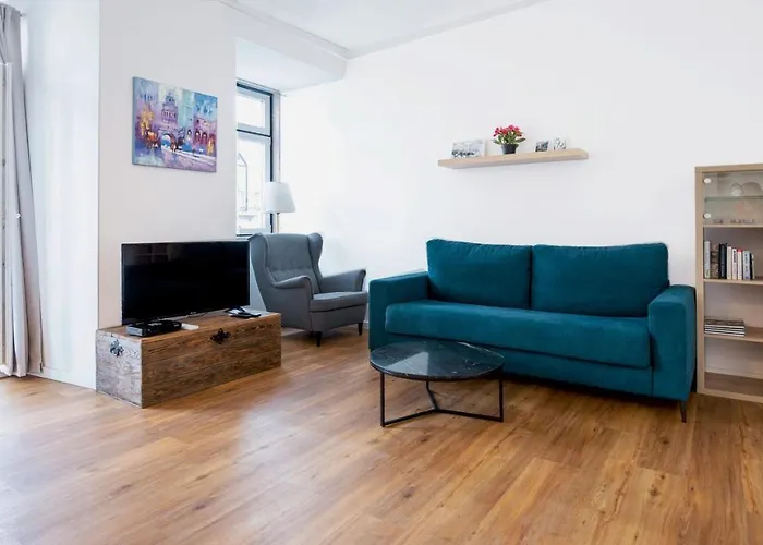 Intendente 3bedroom With Balcony