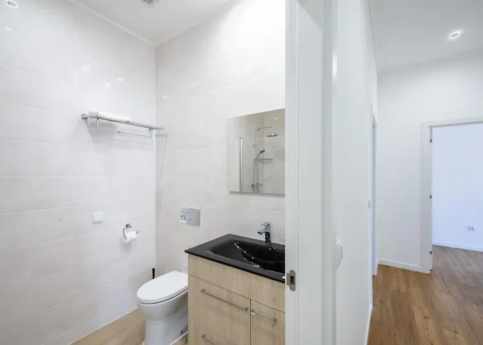 Intendente 3bedroom With Balcony 아파트