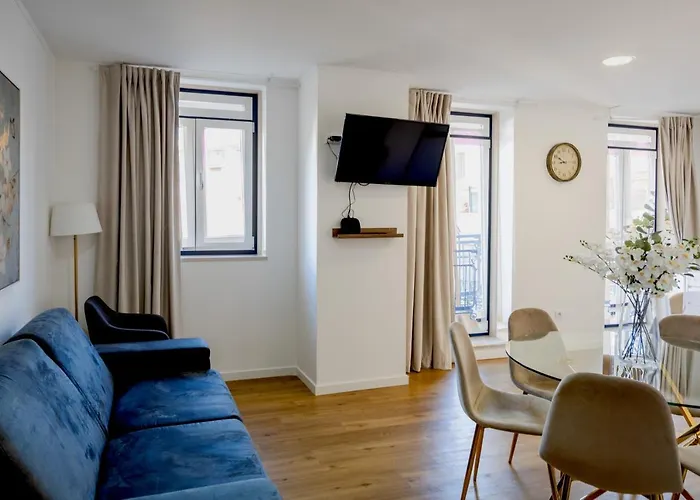 Intendente 3bedroom With Balcony 아파트 *