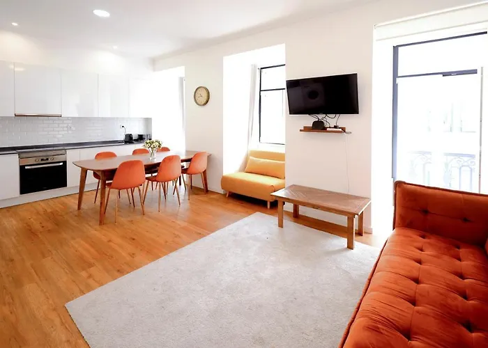 Intendente 3bedroom With Balcony *