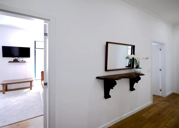 Intendente 3bedroom With Balcony