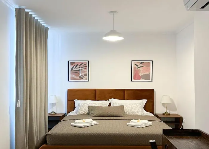 Intendente 3bedroom With Balcony 아파트