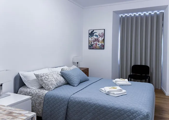 아파트 Intendente 3bedroom With Balcony *