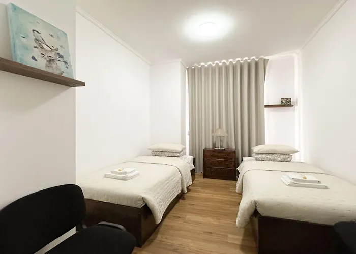 Intendente 3bedroom With Balcony