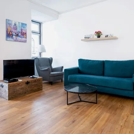 Intendente 3bedroom With Balcony