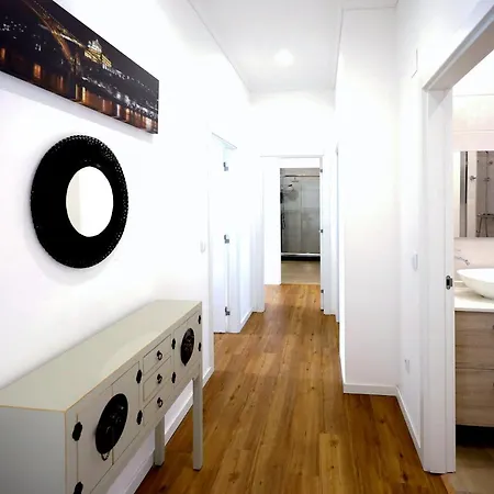 Intendente 3bedroom With Balcony דירה *