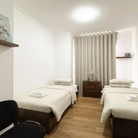 Intendente 3bedroom With Balcony