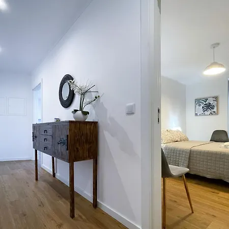 Intendente 3bedroom With Balcony דירה